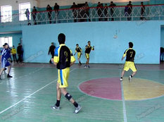 Gəncədə həndbol üzrə açıq birinciliyə yekun vuruldu