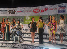 &quot;Azəri Top Model&quot;də rəqabət getdikcə gərginləşir - FOTOSESSİYA