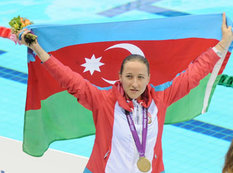 Natali Pronina: "Qızıl medal alacağımı gözləyirdim"