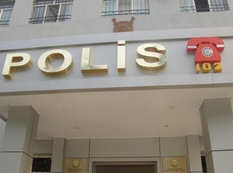 Bakıda polis rəisinin müavini vuruldu