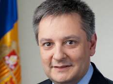 Andorra Knyazlığının xarici işlər naziri Azərbaycana rəsmi səfərə gəlib