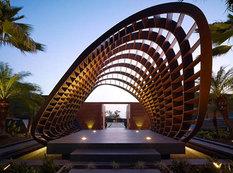 Kiçik adadakı füsunkar malikanə - FOTO