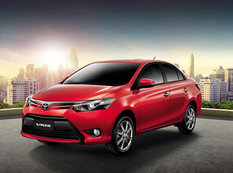 Toyota-dan ucuzvari model - FOTO