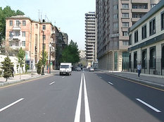 Bakının bir küçəsində nəqliyyatın hərəkəti məhdudlaşdırılacaq