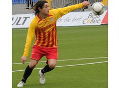 Yığmamızın futbolçusu qol vurdu "Metallurq" qələbə qazandı
