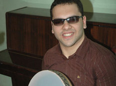 Populyar estrada müğənnisi ilk konsertində muğam oxuyacaq - FOTOSESSİYA