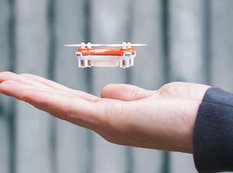 Kibrit qutusu boydadır, uçur