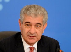 Əli Əhmədovun oğlu yüksək vəzifəyə təyin EDİLDİ - <span class="color_red">FOTO</span>