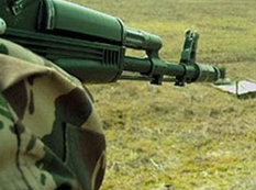 Ermənistan ordusu atəşkəsi pozub