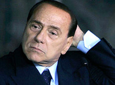 Silvio Berluskoniyə 4 il həbs! - YENİLƏNİB - FOTO