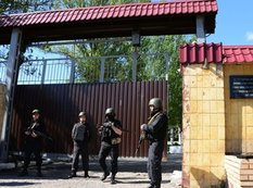 Ukraynada rus diversantları tutuldular