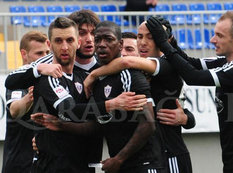 "Qarabağ"ın qələbəsi - FOTO
