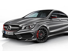 Güclənən, yenilənən Mercedes AMG - FOTO