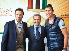 Ronaldo: "Günün birində İtaliya A Seriyasında oynayacağam"