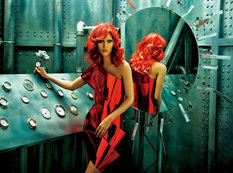 Bir həftəlik əsər - FOTOSESSİYA