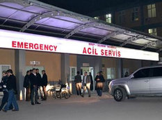 Polis zabiti arvadını başından vurdu