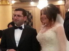 Bəstəkarın qızının, millət vəkilinin nəvəsinin toyudur - FOTO
