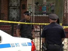 Nyu-Yorkda faciə: iki qadın və uşaq güllələndi