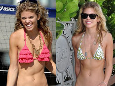 Bu xanım &quot;bikini rekordu&quot; vurur - FOTOSESSİYA