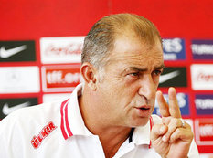 Fateh Terim seçimini etdi - SİYAHI