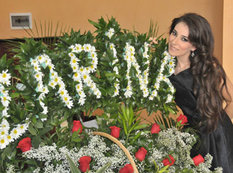 Müğənni Zarina Türkiyədə gördüyü uğurlu işləri Bakıda təqdim etdi  - YENİLƏNİB - VİDEO - FOTOSESSİYA