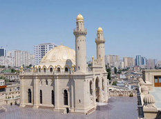 QMİ iki məscidlə ilə bağlı bəyanat yaydı