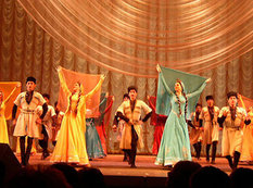 Azərbaycan XIII Beynəlxalq folklor festivalında təmsil olunacaq