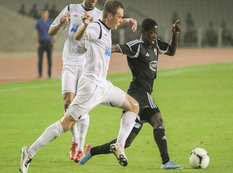 "Qarabağ"ın forvardı: "Hesab 4:0 ola bilərdi"