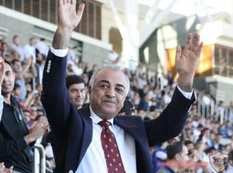 "Qarabağ"ın prezidenti: "Qurban Qurbanov kimi istəsə, onu da alacağıq"
