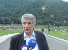 Dirijor Rauf Abdullayev xəstəxanaya yerləşdirilib