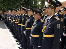 Polis olmaq istəyirsənsə...