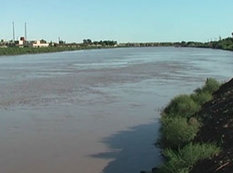 Kür daşdı: İmişlidə yüzlərlə hektar torpaq su altında qaldı