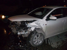 Azərbaycanlı aparıcı düşdüyü qəzadan danışdı - FOTO