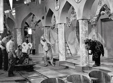 Azərbaycan filmlərindən unikal retro-kadrlar - FOTO