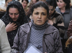 Tovuzdakı zorlamanın Bakıdakı əks-sədası - Baş Prokurorluq qarşısında - YENİLƏNİB - FOTOSESSİYA