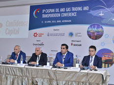 Bakı Ali Neft Məktəbi və "Confidence Capital" şirkəti arasında əməkdaşlıq haqqında razılaşma imzalanıb - FOTO