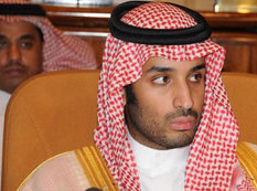 Yeni kral oğlunu müdafiə naziri təyin etdi