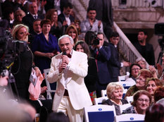 Polad Bülbüloğlu: "Canımla, qanımla Vətənimə bağlıyam" - FOTO