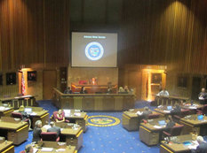 Arizona Parlamenti Azərbaycanın ərazi bütövlüyünü dəstəkləyən qətnamə qəbul etdi - FOTO