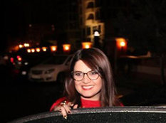 Natavan Həbibinin lüks avtomobili - FOTO