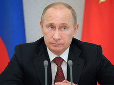 Putindən Sobçakın Kadırovla bağlı sualına CAVAB