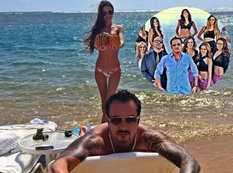 İranlı milyonçunun İnstagram "partlayış"ı - FOTO