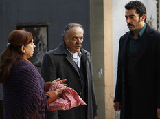 "Karadayı": sevdiyin insan başqasının arvadı olarsa... - VİDEO
