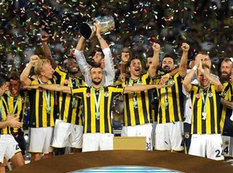 Türkiyə Superkubokunun sahibi bəlli oldu - YENİLƏNİB - VİDEO - FOTOSESSİYA