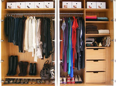 Qarderobdakı kif qoxusundan birdefelik xilas olmağın yolları