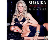 Şakira və Rihanna birlikdə oxudular - VİDEO