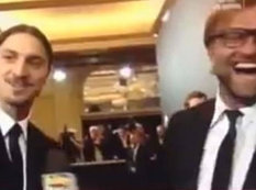 İbrahimoviç: "Mən sənin komandana pulsuz gələrəm" - VİDEO
