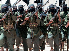 Xaos və ölüm məkanı - FOTO