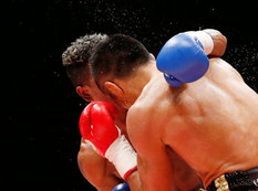 Kubalı boksçu Azərbaycan çempionu oldu