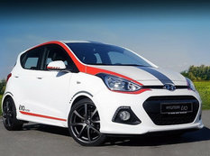 Hyundai debüt etdi - FOTO